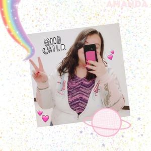 Meet your Posher, Amanda